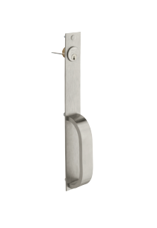 Sargent PE8900 Mortise Lock Exit Device w/ Pull & Thumbpiece Trim