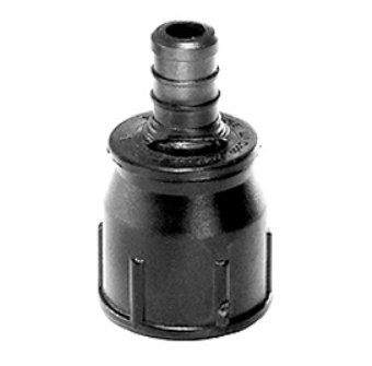 Flair-It 30865 1/2" Pex x 7/8" BCT Pexlock Coupling