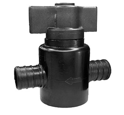 Flair-It 30894 3/4" Pex Shut Off Valve