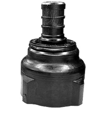 Flair-It 30856 PEXLock 1/2" x 3/4" FPT Swivel Coupling