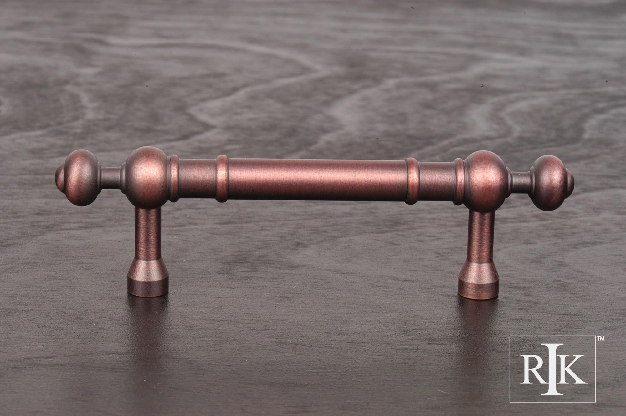 RKI CP 81 Plain Pull with Decorative Ends