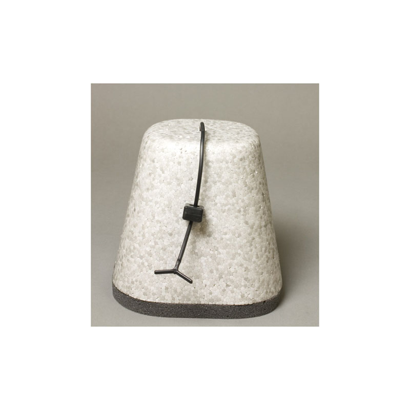 M-D Building Products 03939  5" X 4.5" White Outdoor Faucet Cover