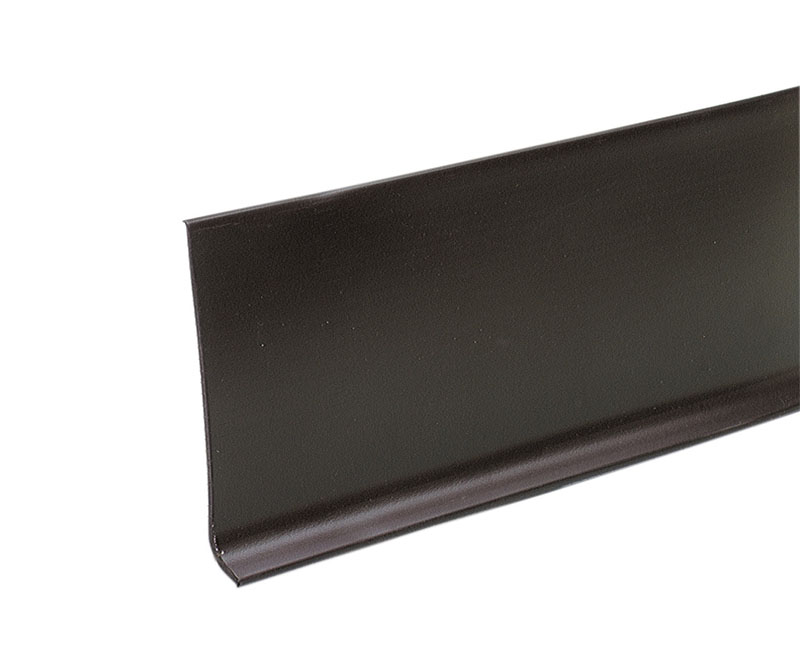 M-D Building Products 75 4" X 4' Dry Back Vinyl Wall Base