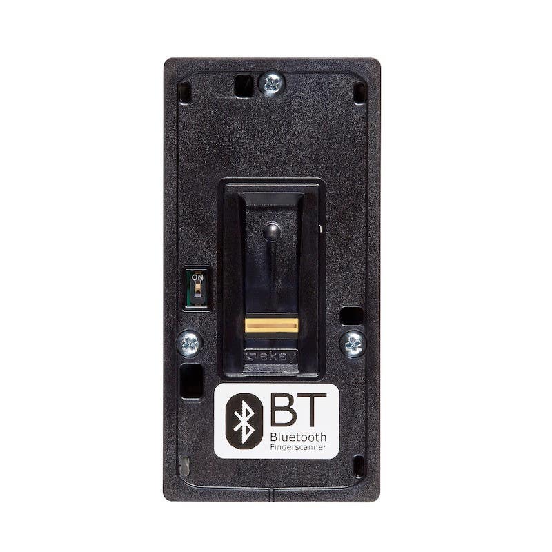 Ekey 101795 Home FS IN BT, Finger Scanner In Bluetooth 99 Fingers