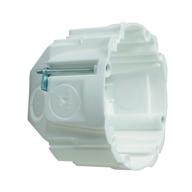 Ekey 101838 Cavity Wall Box - Backbox for Mounting Frame FS OM - Euro