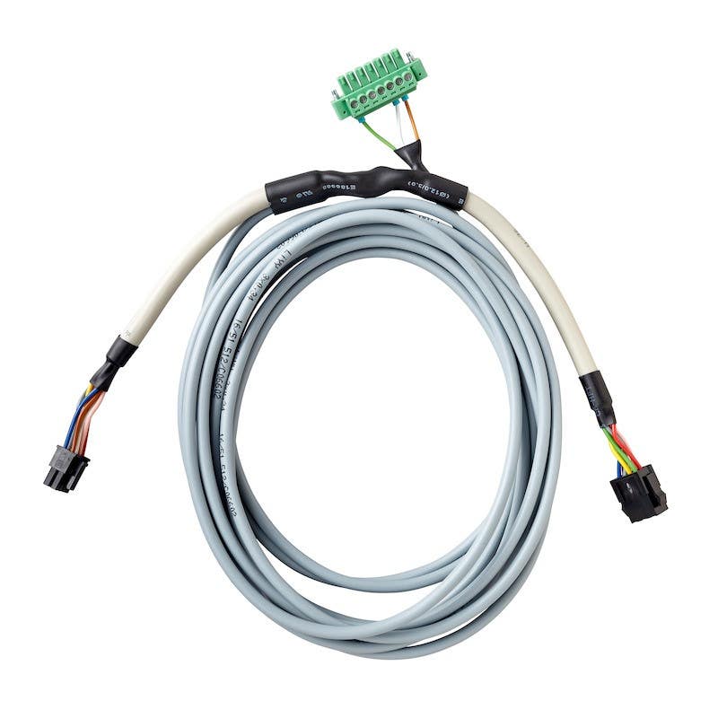 Ekey 101870 Adapter Micro Plus FUHR CTS- Cable Lock for FUHR, Cable Transfer Side