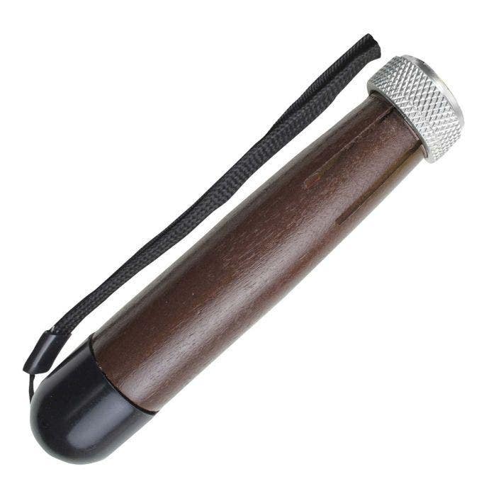 C.H. Hanson 10387 Wood Lumber Crayon Holder (12 Pack)