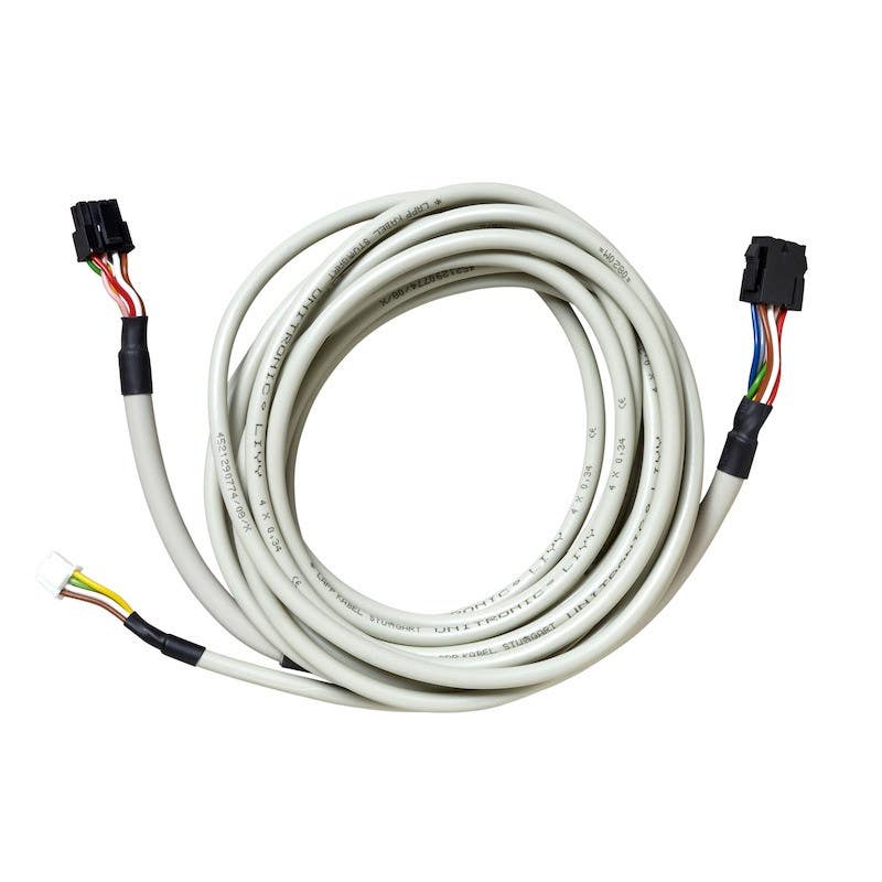 Ekey 101874 Adapter Micro Plus MACO CTS - Cable Lock, for MACO Z-TA Comfort, Cable Transfer Side