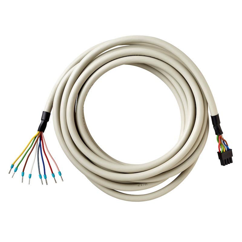 Ekey 101880 CAB BM+ 3.5 M/8 X 0.34 CP35/WS, Cable CP35/Wire End Sleeve