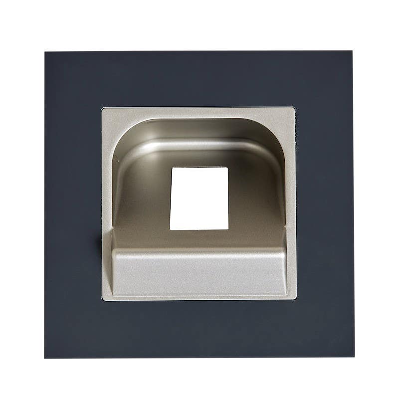 Ekey 101895 Moduls Siedle Vario AG - Door Station Plate, Build-In Module for FS OM E Stanted