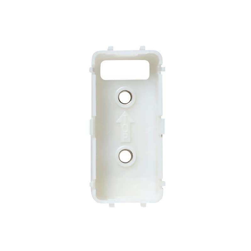 Ekey 101909 Door Handle Mounting Set FS ARTE, 16 MM, Milled Mounting Box