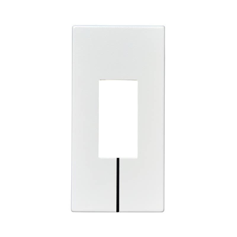 Ekey 101933 Design Element FS IN RFID White, RAL 9016-Alike, Matte