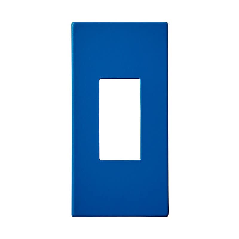 Ekey 101934 Design Element FS IN Blue, RAL 5010-Alike, Matte