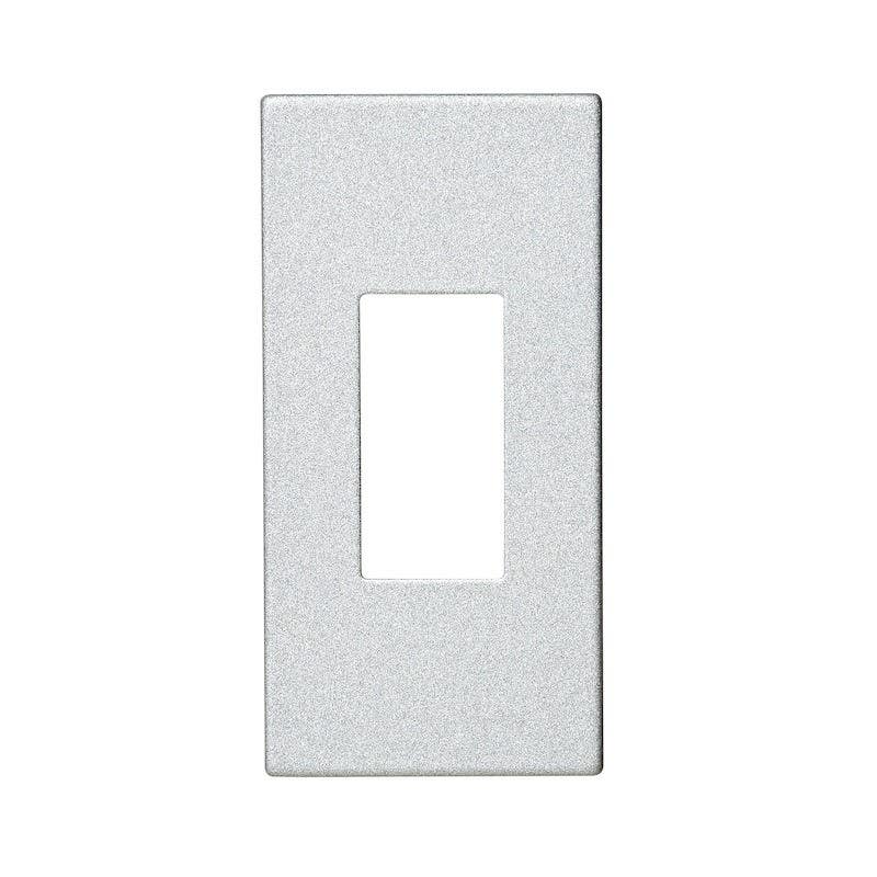 Ekey 101974 Design Element FS IN, Gray, RAL 9007-Alike, Matte