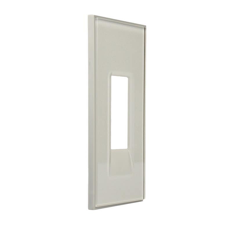 Ekey 101978 Design Element FS IN RFID, Glass, Stainless Steel Gray