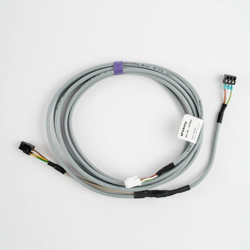 Ekey 101983 Adapter Micro GU Connect 50 - Cable Lock, for GU-Secury Automatic/GU-SecureConnect 50