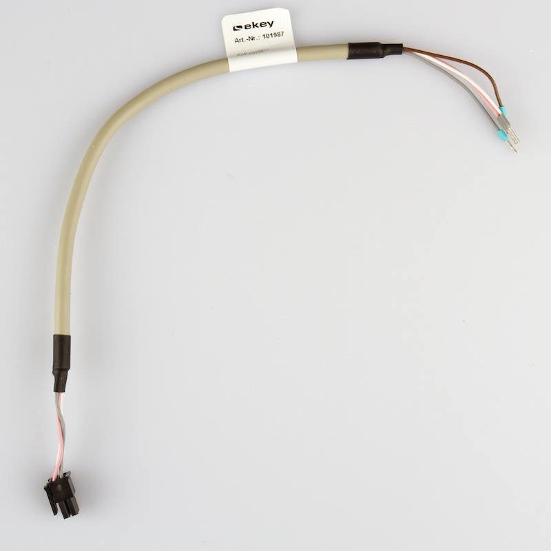 Ekey 101987 CAB BM 0.3 M/6 X 0.34 CP35/WS, Cable CP35/WS, Variant