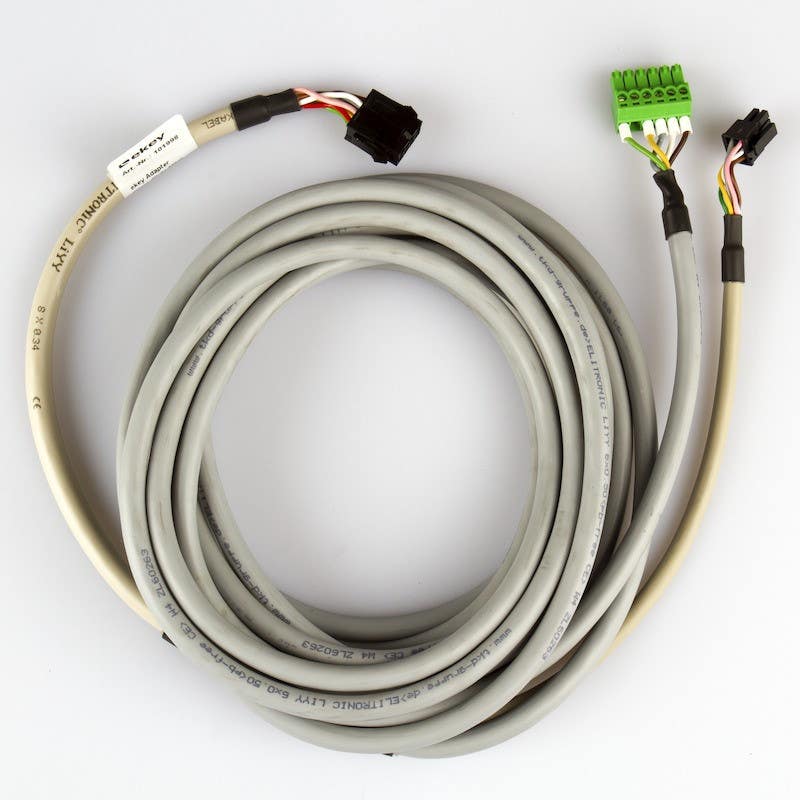 Ekey 101998 CTS- Cable Lock, for Glutz Mint, Cable Transfer Side