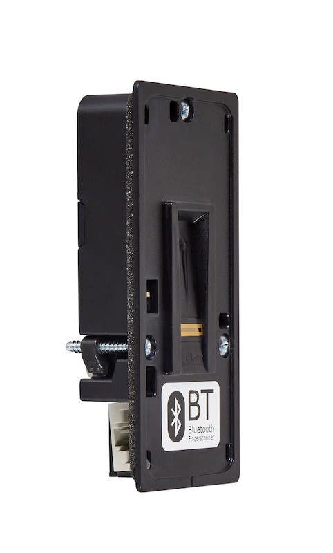 Ekey 102044 Home FS IN D BT RFID Cards, Finger Scanner In Bluetooth 99 Fingers