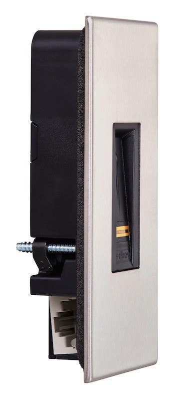 Ekey 102067 FS IN E Crestron, RS-485 800 Fingers BAUD19200