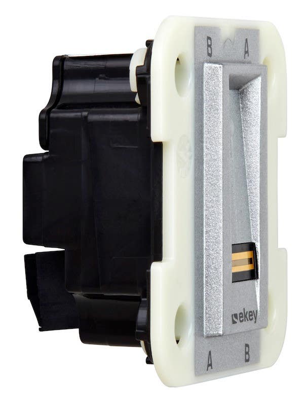 Ekey 102072 FS OM E RFID Crestron, RS-485 800 Fingers BAUD19200