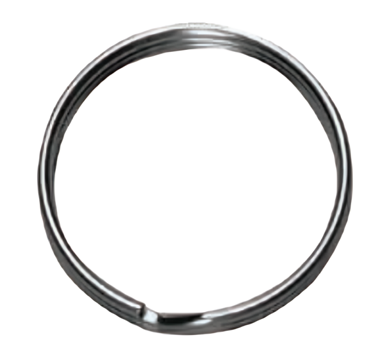 HY-KO Products KC109 Split Key Ring