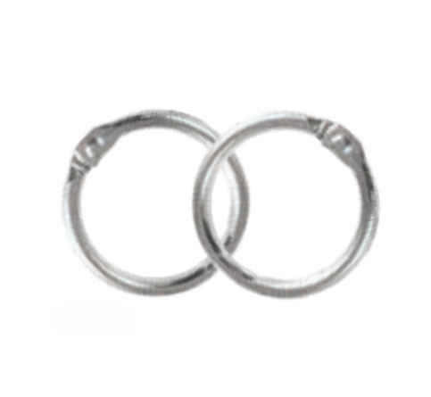 HY-KO Products KC118 Binder Ring , 2-pk