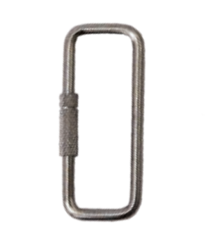 HY-KO Products KC121 Twist Lock Key Ring