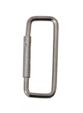 HY-KO Products KC122 Spring Lock Key Ring