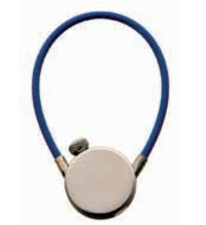 HY-KO Products KC124 Cable Lock Key Ring