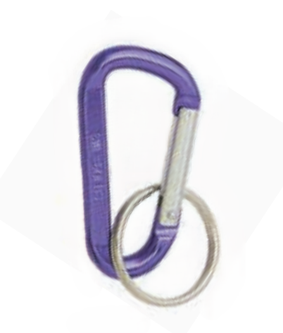 HY-KO Products KC125 Aluminum C-Clip With Split Ring