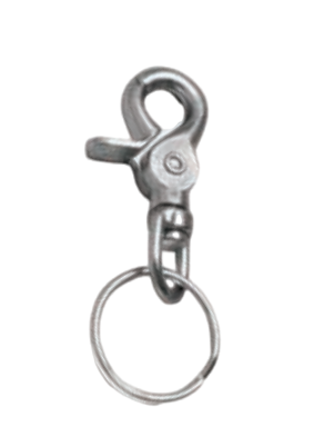 HY-KO Products KC179 Heavy-Duty, Trigger Snap with Split Ring