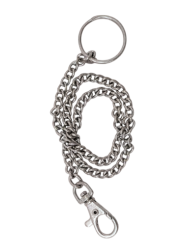 HY-KO Products KC196 18" Safety Pocket Chain with Trigger Snap