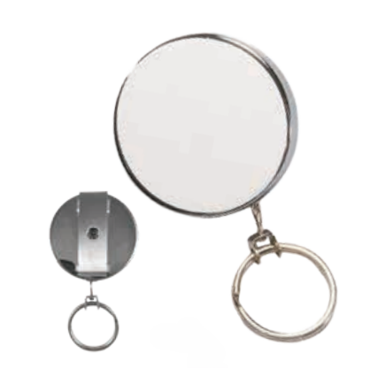 HY-KO Products KC191 Slip-on Key Reel 24in - Chain