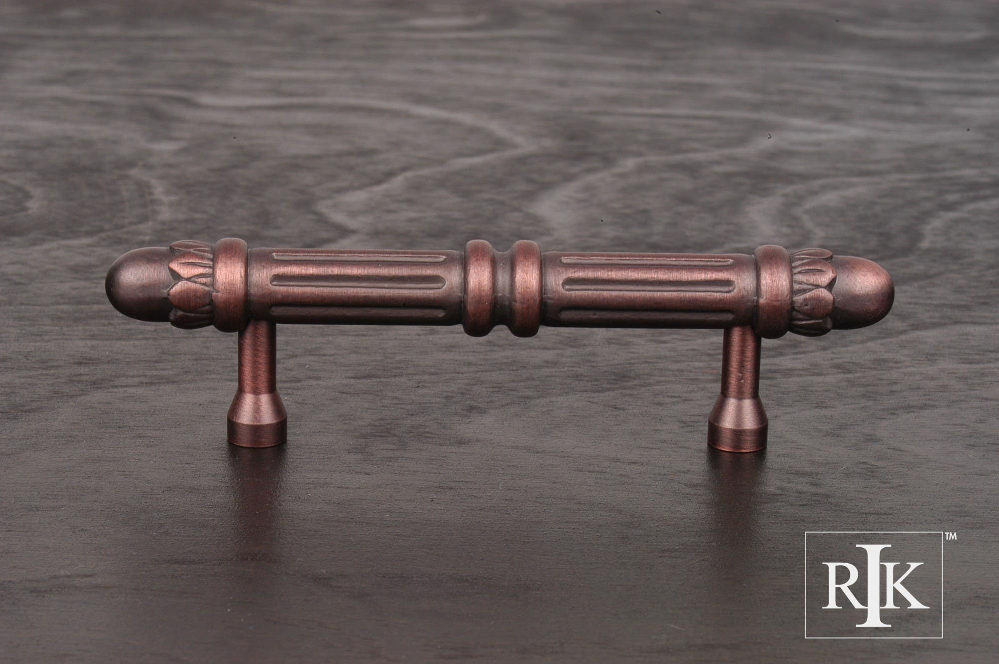 RKI CP 8 Lined Rod Pull with Petals @ End