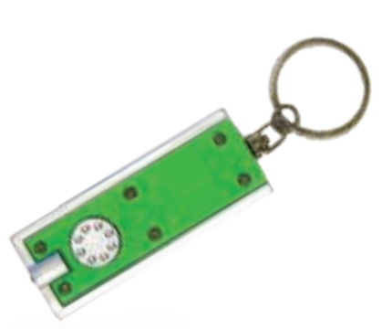 HY-KO Products KB361-BKT Led Light Key Ring- 35pc.