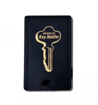 HY-KO Products KB199-BKT Med Magnetic Key Holder, 15pc.
