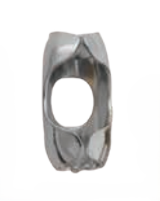 HY-KO Products KB204 3/16" Chain connector- 100pk.