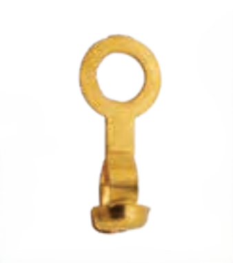 HY-KO Products KB205 Coupling Connector- 100pk.