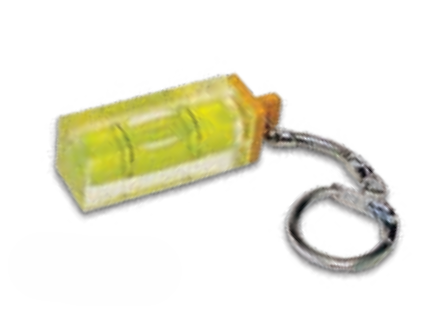 HY-KO Products KB307-BKT 1.5" Mini Key Chain- 50pc.