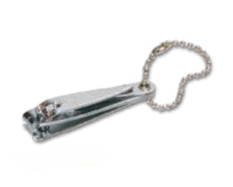 HY-KO Products KB222-BKT Nail Clippers w/beaded Chain- 40pc.