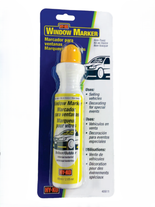 HY-KO Products 4061 Window Marker