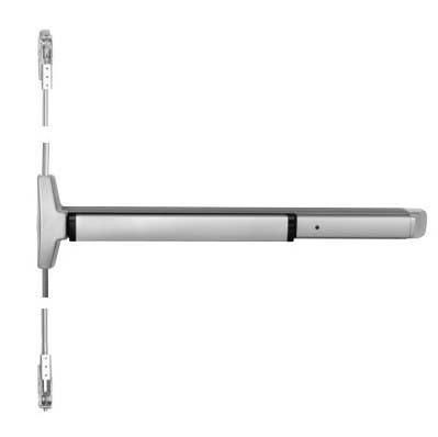 ACCENTRA (formerly Yale) 6220 Narrow Stile Concealed Vertical Rod Panic Exit Device