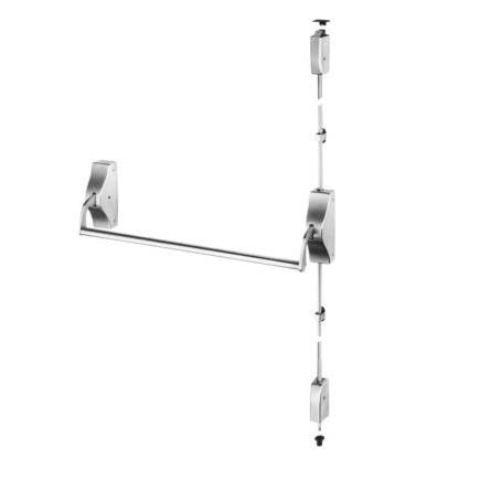 ACCENTRA (formerly Yale) 1510 Traditional Surface Vertical Rod Exit Device
