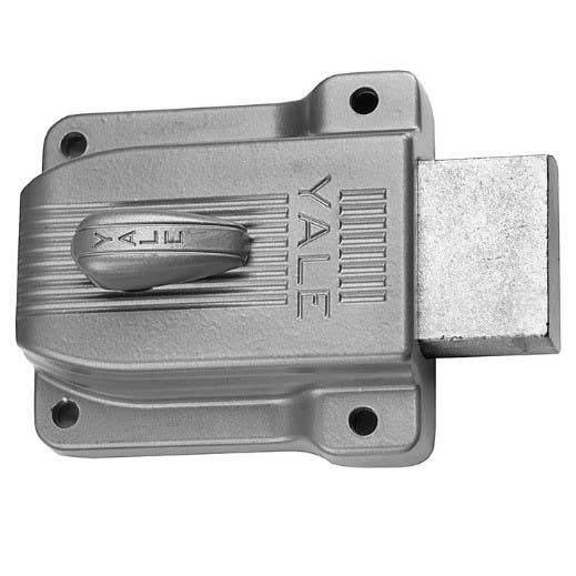 ACCENTRA (formerly Yale) 112-1/4 Auxiliary Heavy-Duty Deadbolt
