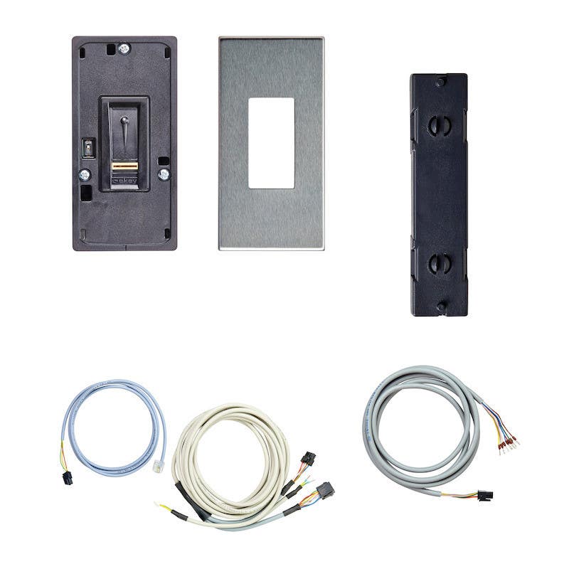 Ekey 105103 Home Set IN BT Micro 1 WH_EAV3 for Winkhaus Bluematic EAV3