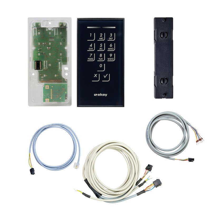 Ekey 105209 Home Set KP Micro 1 GL AN ISEO for ISEO FIAM X1R