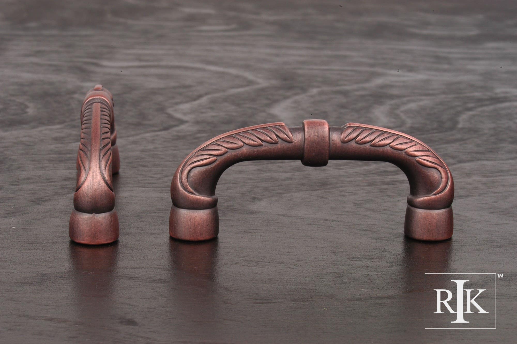 RKI CP 86 Bow Pull with Petals and Solid Line