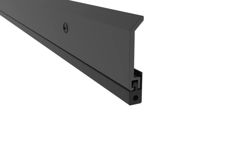 Pemko 315_R Standard Perimeter Gasketing w/ Sponge Neoprene Insert