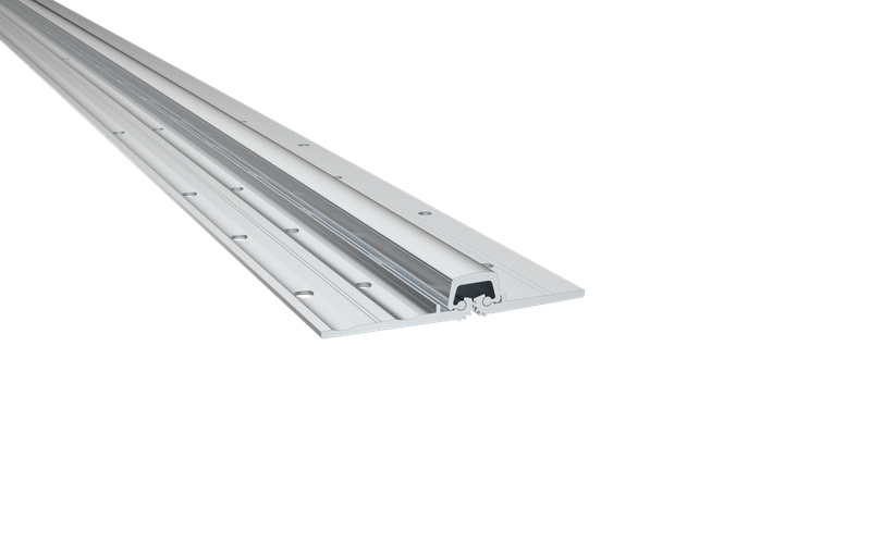 Pemko SPFM_SLI Special Full Mortise Short Leaf Inset Continuous Geared Hinge, Heavy Duty Grade 1